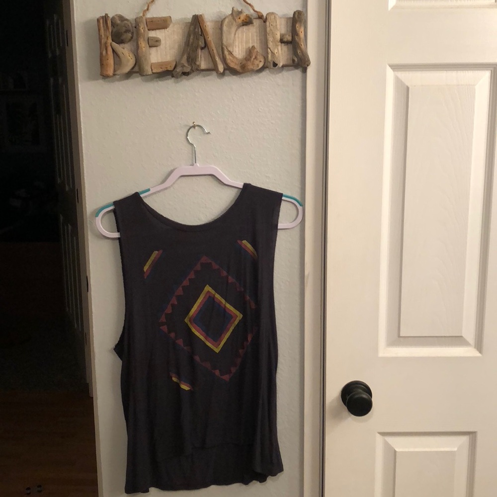 Daydreamer LA one size tribal tank